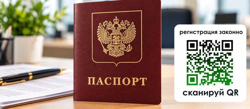 регистрация в Юрге